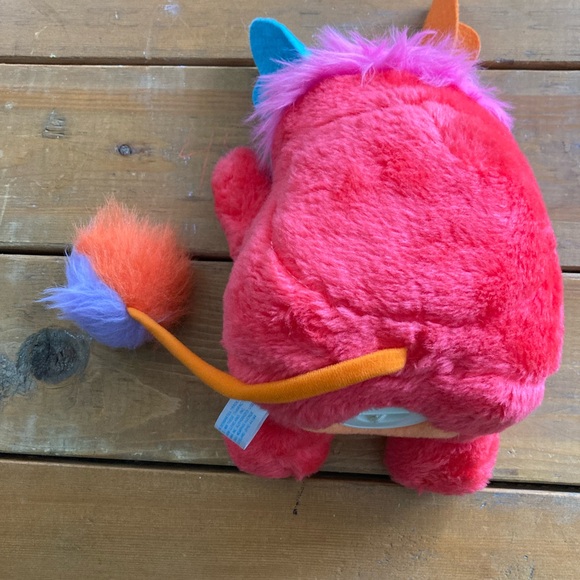 Vintage 1986 Plucky Popple bank - Picture 7 of 8